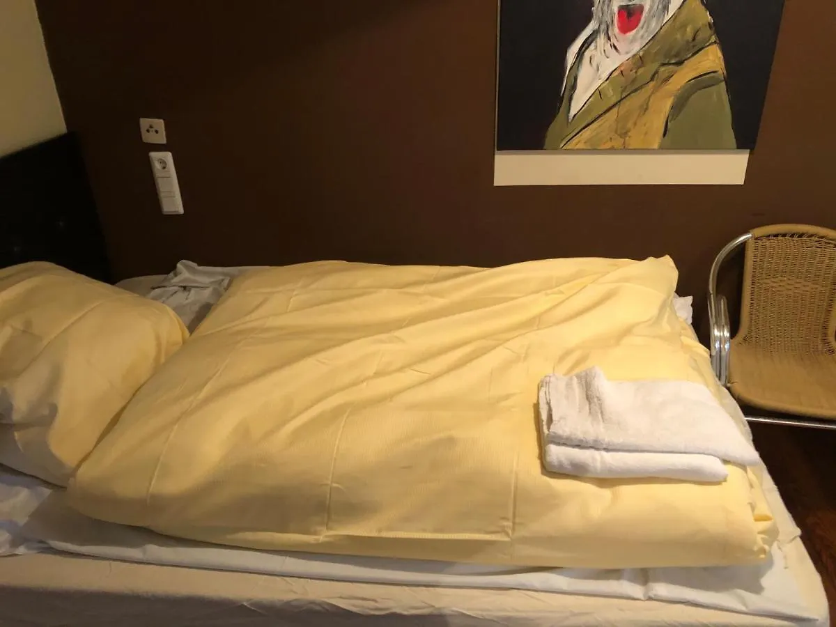 Gasthaus Zum Waldhorn Hostel Stuttgart Niemcy